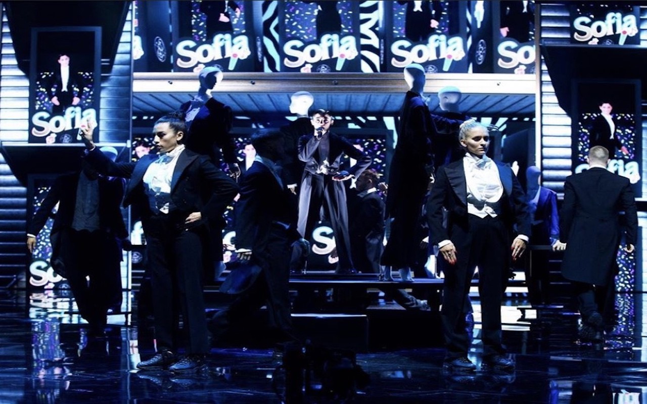 X FACTOR Italy – Simone Ferrari – Nathan Clarke – massmovement.uk.com