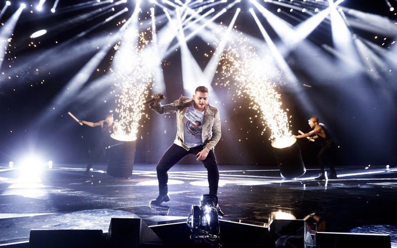 X FACTOR Italy – Simone Ferrari – Nathan Clarke – massmovement.uk.com11