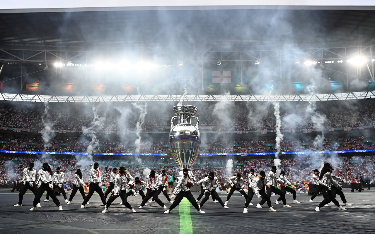 Italy v England – UEFA Euro 2020: Final