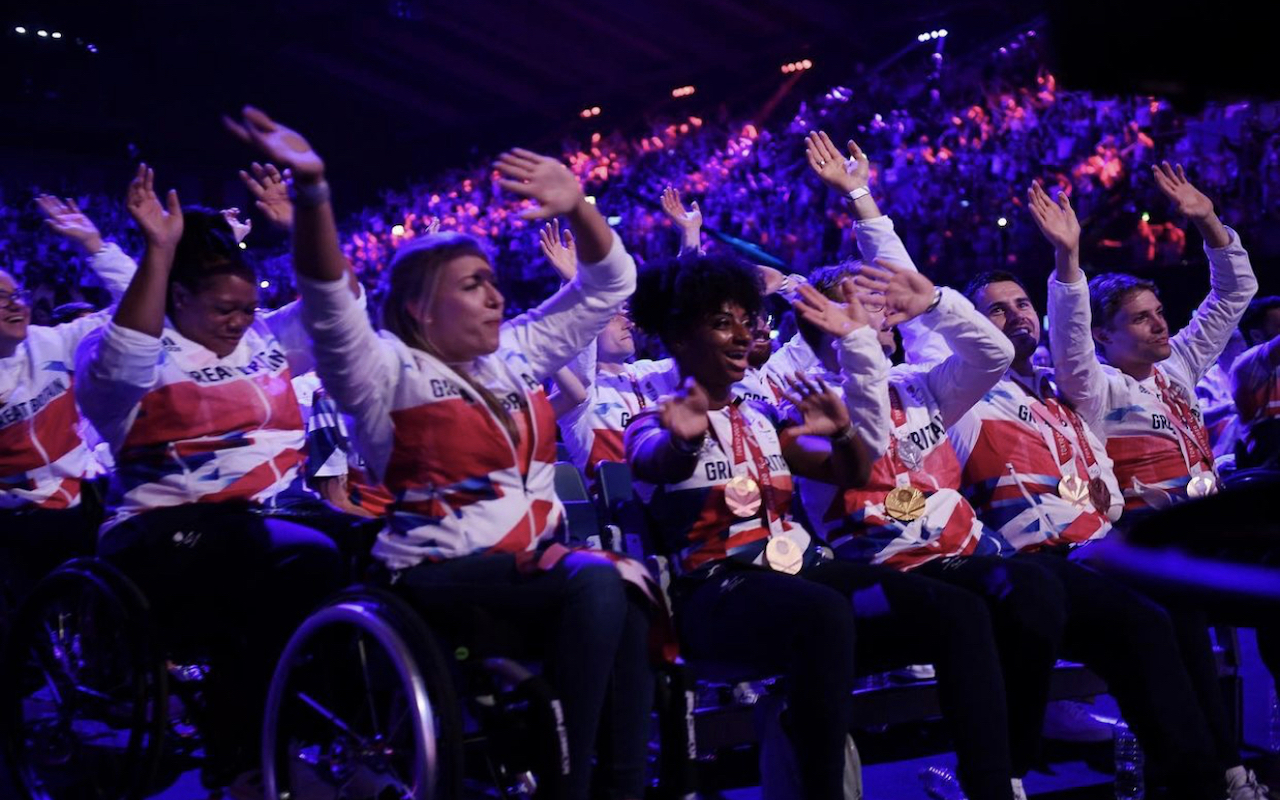 TEAM GB PARALYMPIC HOMECOMING – massmovement.uk.com – mass movement15