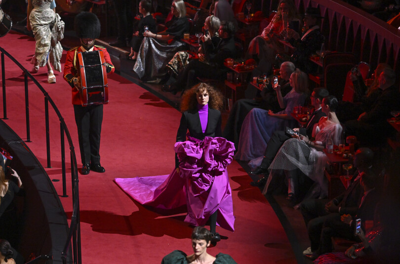 The Fashion Awards 2022 – Show