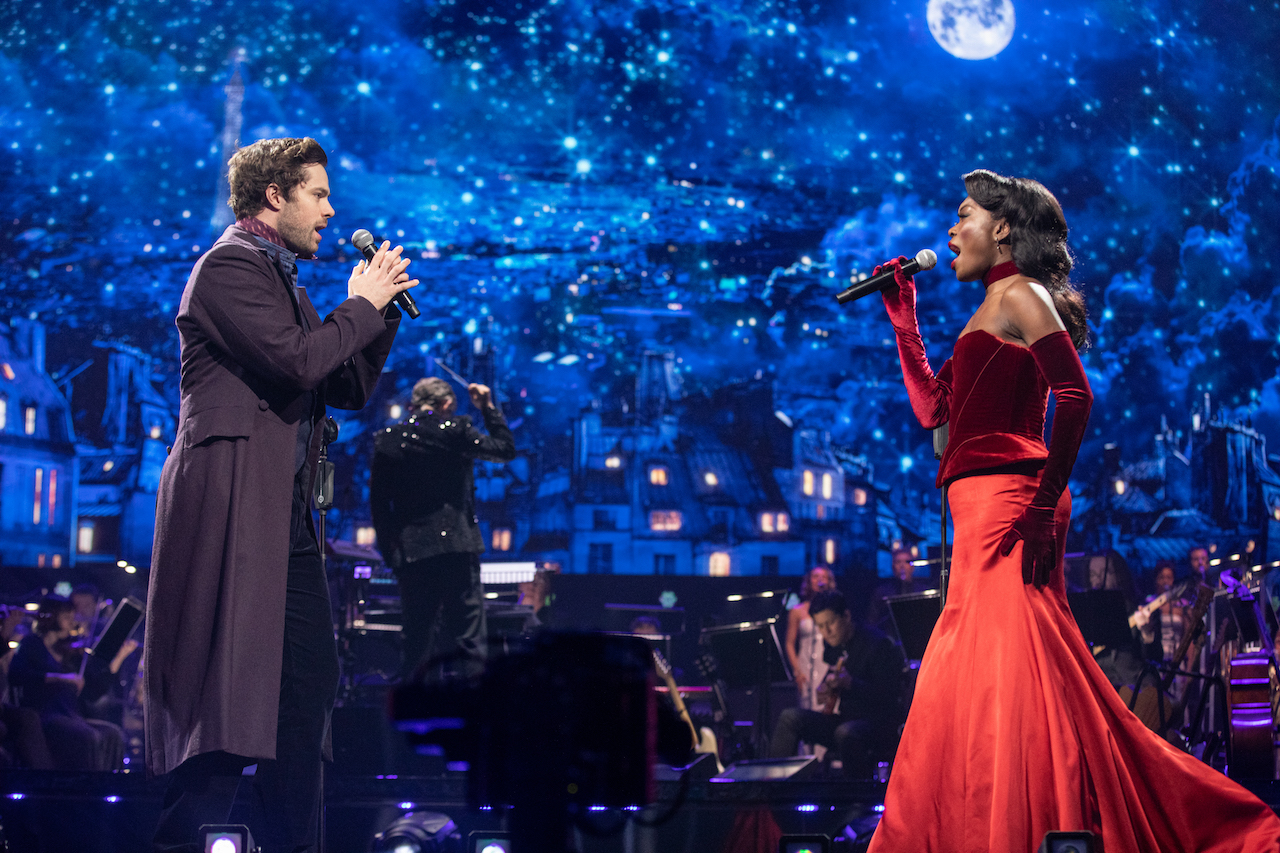 THE NATIONAL LOTTERY’S BIG NIGHT OF MUSICALS BBC massmovment.ukcom massmovement12