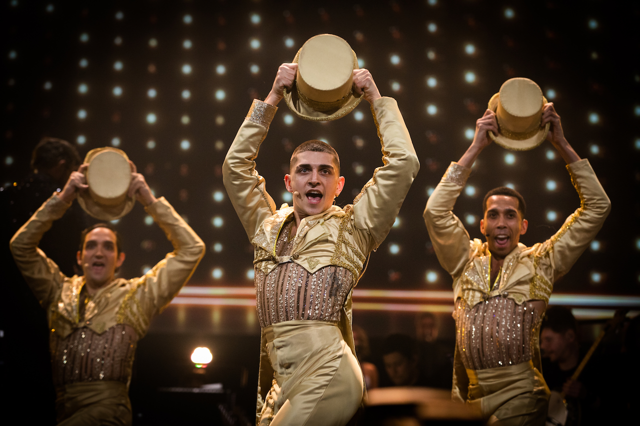 THE NATIONAL LOTTERY’S BIG NIGHT OF MUSICALS BBC massmovment.ukcom massmovement13