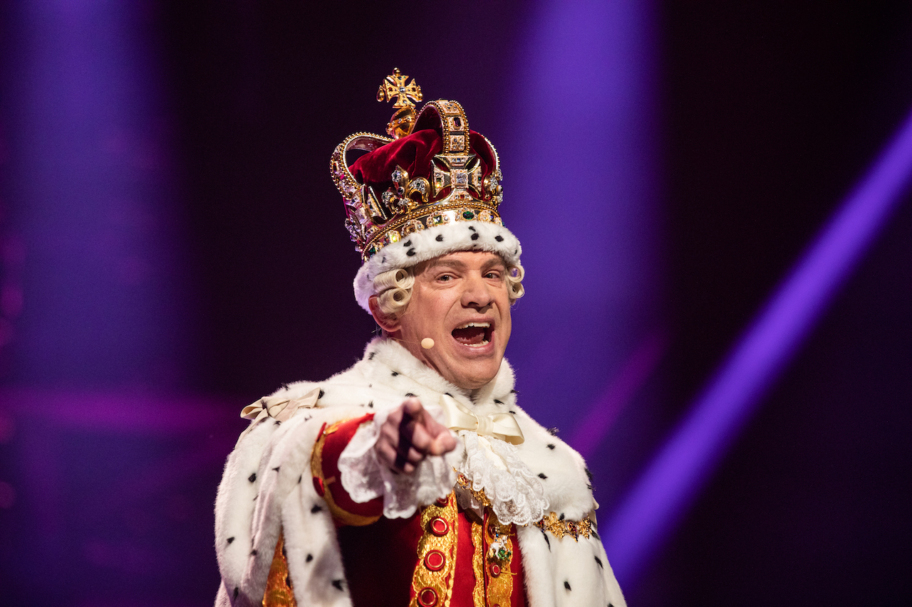 THE NATIONAL LOTTERY’S BIG NIGHT OF MUSICALS BBC massmovment.ukcom massmovement16