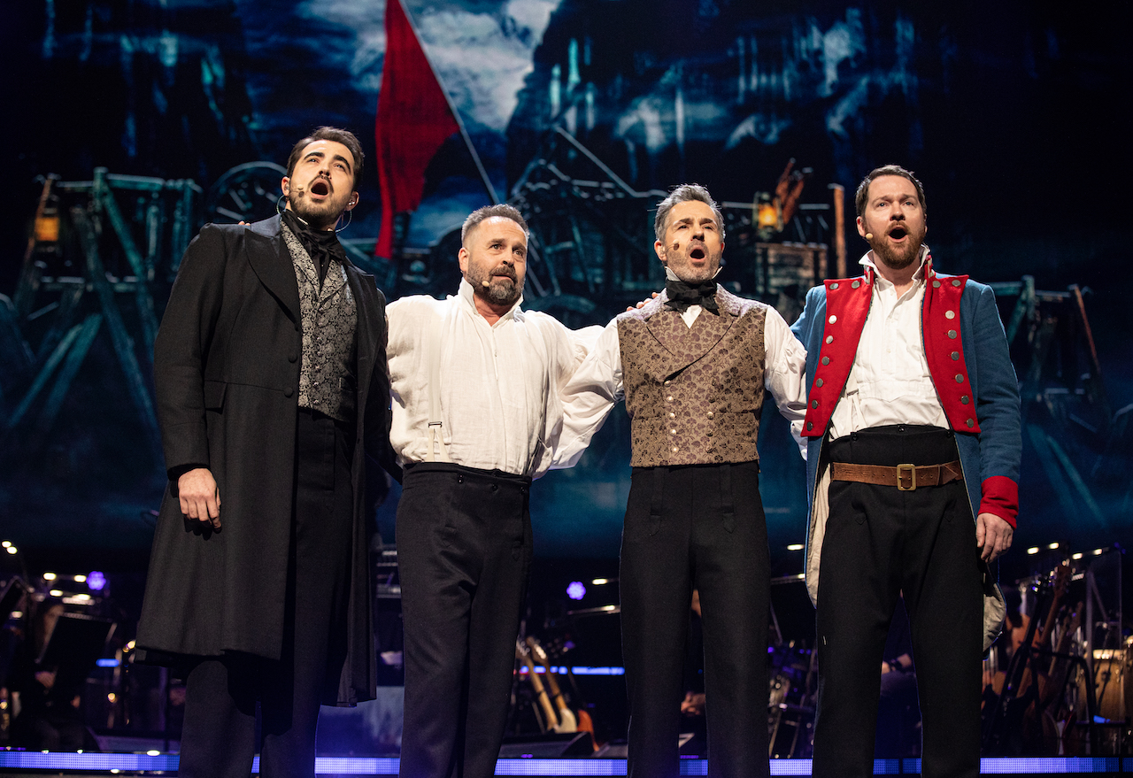 THE NATIONAL LOTTERY’S BIG NIGHT OF MUSICALS BBC massmovment.ukcom massmovement17