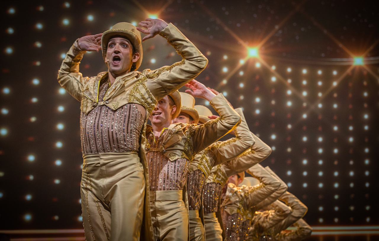 THE NATIONAL LOTTERY’S BIG NIGHT OF MUSICALS BBC massmovment.ukcom massmovement5