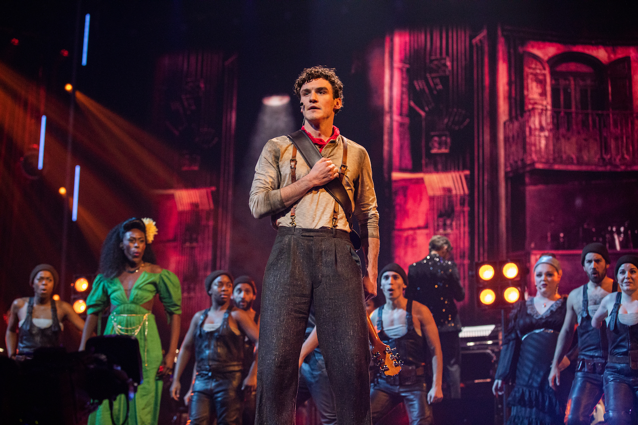 THE NATIONAL LOTTERY’S BIG NIGHT OF MUSICALS BBC massmovment.ukcom massmovement7